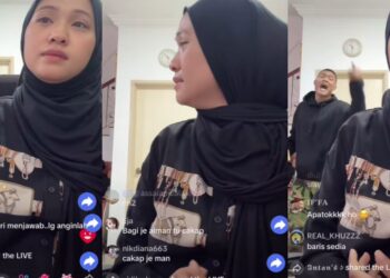 Wanita Cari Kucing Indoor Hilang, Rupanya Jiran Jolok & Sumbat Ke Longkang