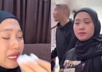Wanita Cari Kucing Indoor Hilang, Rupanya Jiran Jolok & Sumbat Ke Longkang