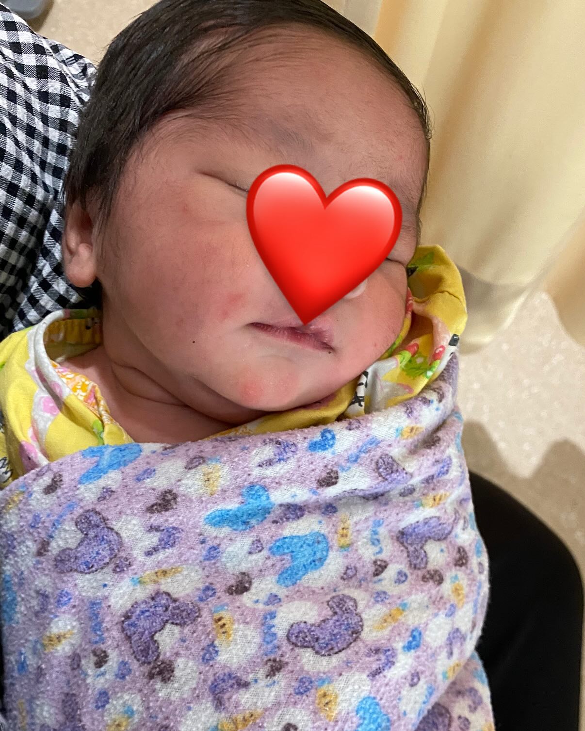 Alhamdulillah! Fila & Adama Selamat Timang Anak Sulung “Princess Mommy & Papa”