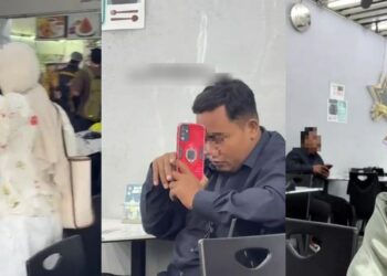 Wanita Cari Kucing Indoor Hilang, Rupanya Jiran Jolok & Sumbat Ke Longkang