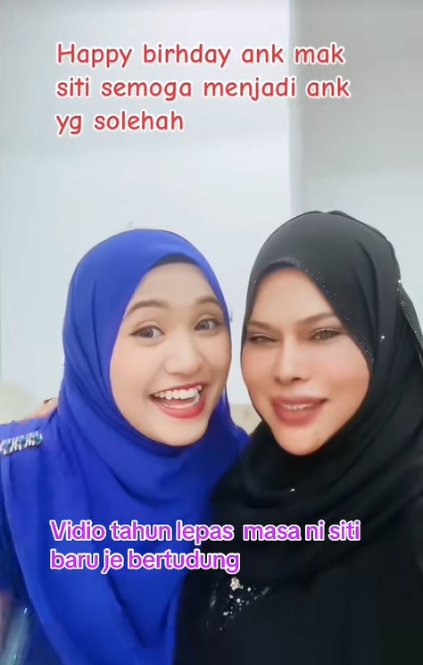 “Kami Je Tahu Tersirat Tersurat” Ibu Menangis Peluk Siti Lepas Kejadian Talak 2