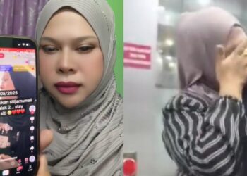 Wanita Cari Kucing Indoor Hilang, Rupanya Jiran Jolok & Sumbat Ke Longkang
