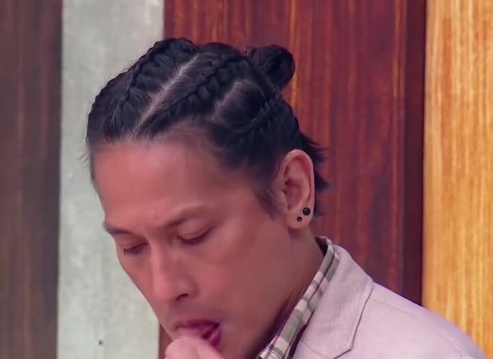 Sedang Rasa Bergedel Peserta, Juri Masterchef Nyaris Tertelan Serpihan Kaca