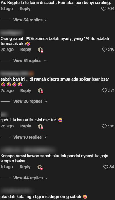 Ara Johari Beri Mikrofon Pada Penonton Di Sabah, Suaranya Buat Ramai Terpegun