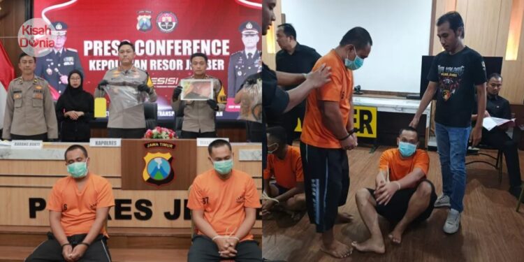 Tamatkan Hayat Jiran & 12 Tahun Menyorok Di Malaysia, Pelaku Akhirnya Dicekup