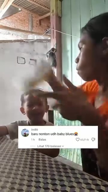 Anak Tantrum Enggan Disuap Makan, Ibu Hilang Sabar Terus Lempar Sebekas Nasi