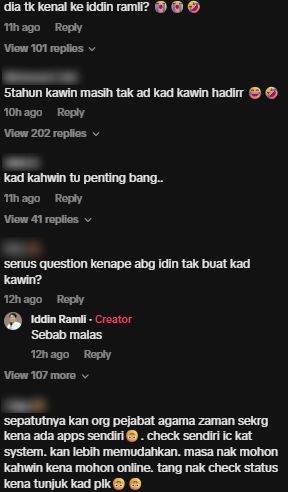 Penulis Buku Tidak Pernah Buat Kad Nikah Diserbu Berduaan Dalam Gelap Di Kereta