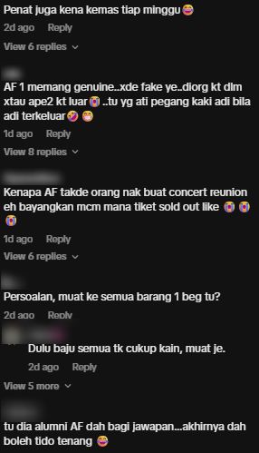 Persoalan 22 Tahun Terjawab Jua, Nana Mahazan Dedah Isi Bagasi Penyingkiran AF1