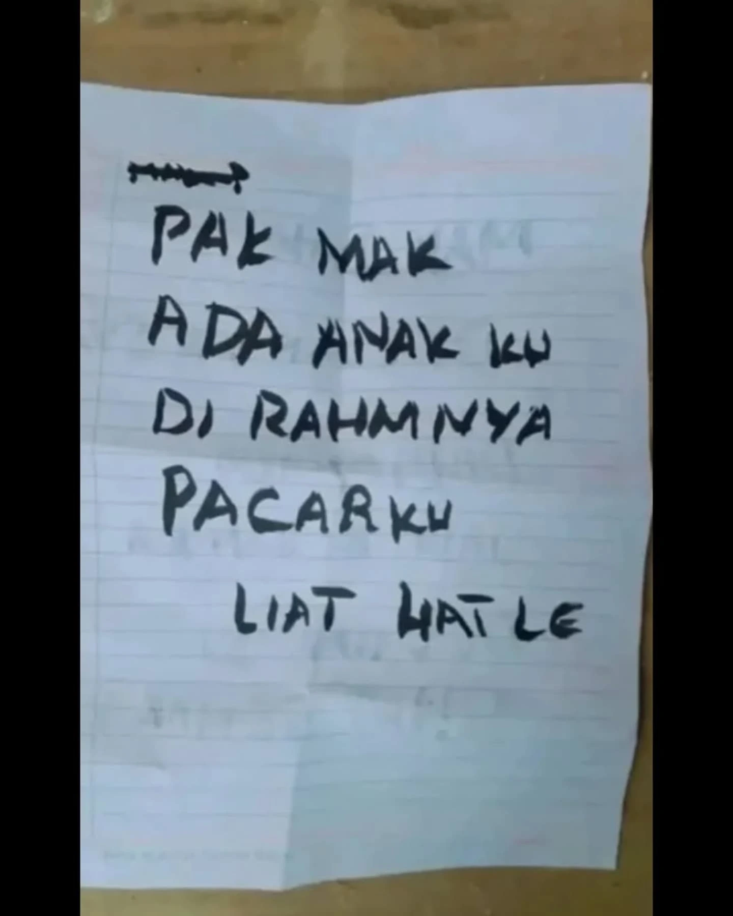 “Ada Anak Aku Di Rahimnya” – Pemuda Terhamilkan Teman Wanita Nekad Akhiri Hidup