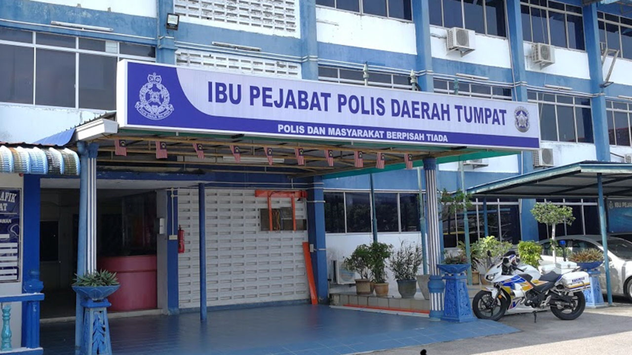 Lelaki Diculik Ditinggalkan Di Tumpat, Gagal Cam Pelaku Kerana Mata Ditutup