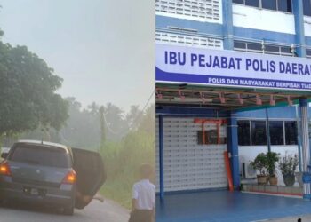 Lelaki Miskin Rem Motor Di Majlis Kahwin Anak Saudara, Terkilan Tidak Diundang