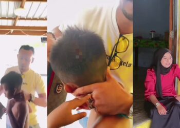 “Sampai Pecoh Pale, Melebih” Ibu Bapa Kesal Guru Baling Kotak Pensil Pada Anak
