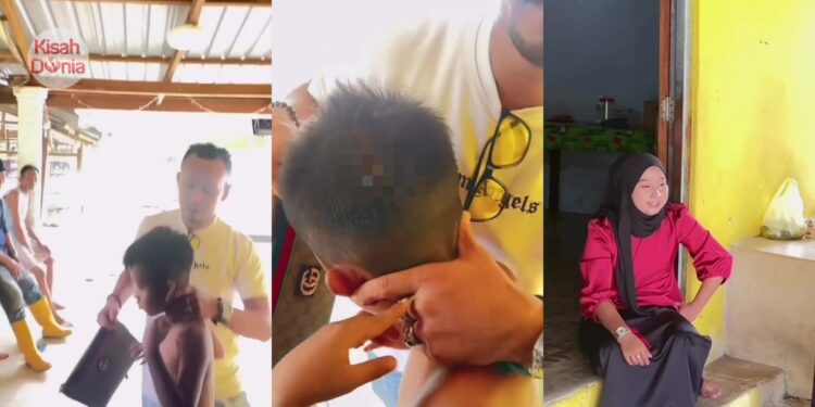 “Sampai Pecoh Pale, Melebih” Ibu Bapa Kesal Guru Baling Kotak Pensil Pada Anak