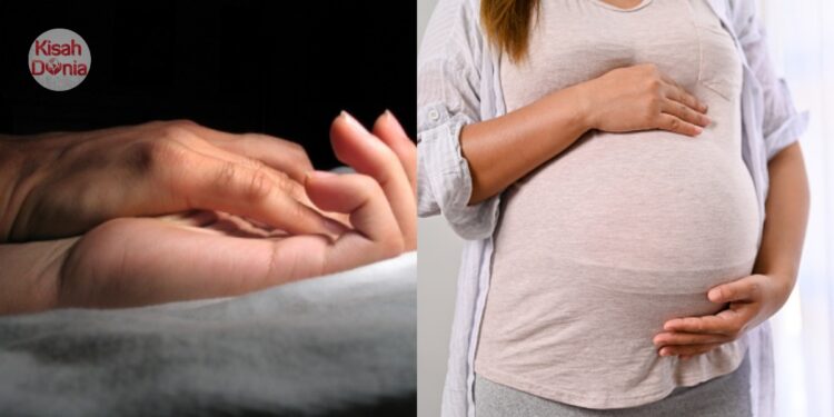 Menantu Hamilkan Ibu Mentua, Kemudian Ceraikan Isteri & Nikahi Si Ibu Mentua