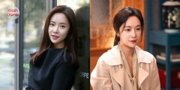Aktres Korea Fail Cerai Kali Kedua Dengan Suami “Dia Selingkuh Dengan 400 Orang”