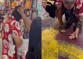 “Sampai Pecoh Pale, Melebih” Ibu Bapa Kesal Guru Baling Kotak Pensil Pada Anak