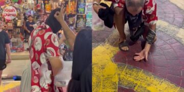 [SARAWAK] Nenek & Cucu Lelaki Berusia 2 Bulan Dalam Buaian Ditemui Sudah Reput
