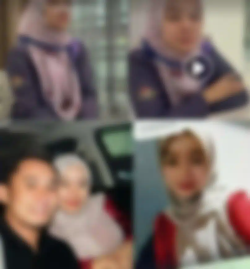 “Bagilah Saya Peluang” Guru Merayu Ketika Bersemuka Dengan Isteri Abang Wiring