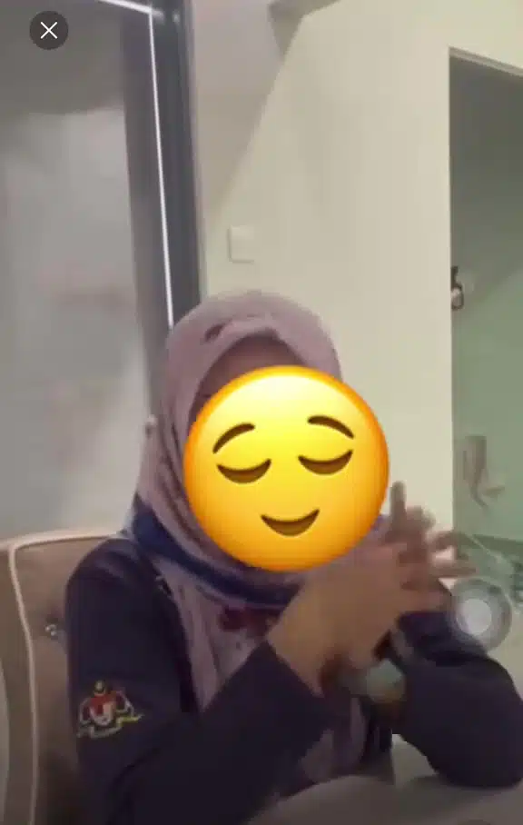 “Bagilah Saya Peluang” Guru Merayu Ketika Bersemuka Dengan Isteri Abang Wiring