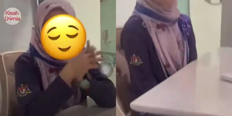 “Bagilah Saya Peluang” Guru Merayu Ketika Bersemuka Dengan Isteri Abang Wiring