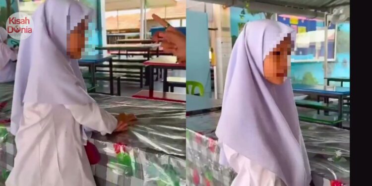 Murid Tersedu-Sedu Dikepung 4 Guru, Ditengking Tengah Kantin “Dia Hina Lisa…”