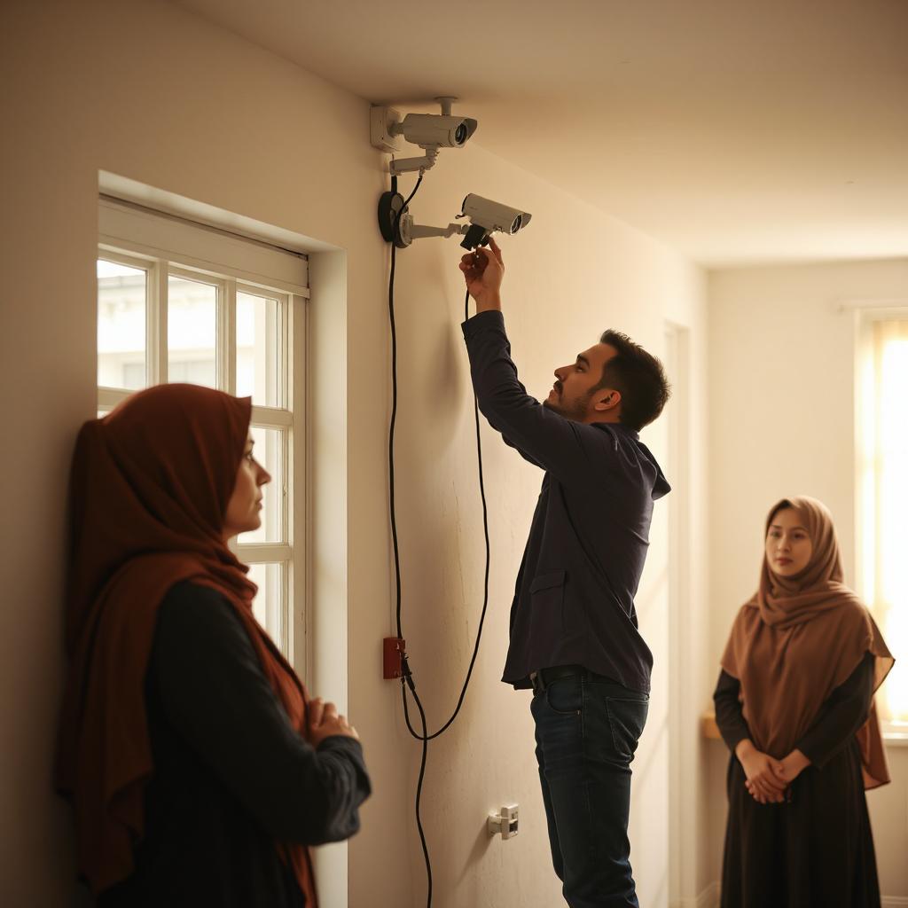 “Hadap Pengetua 4X, Balai 2X, Aku Lari Rumah Banyak Kali” – Isteri Abang Wiring