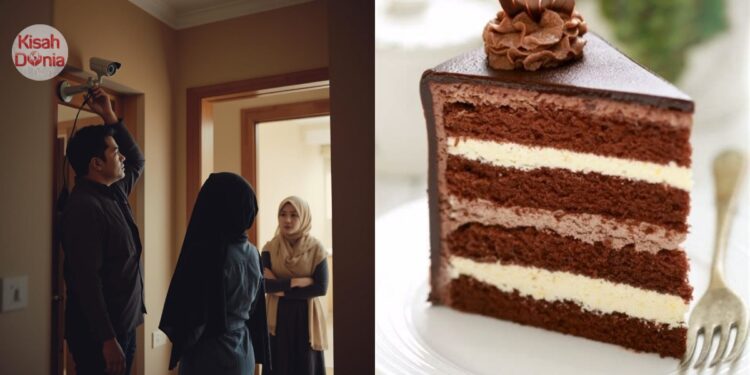 “Lafaz Talak 24/2/2025 Balik Mahkamah Mereka Makan Kek” – Bekas Suami Kedua Guru