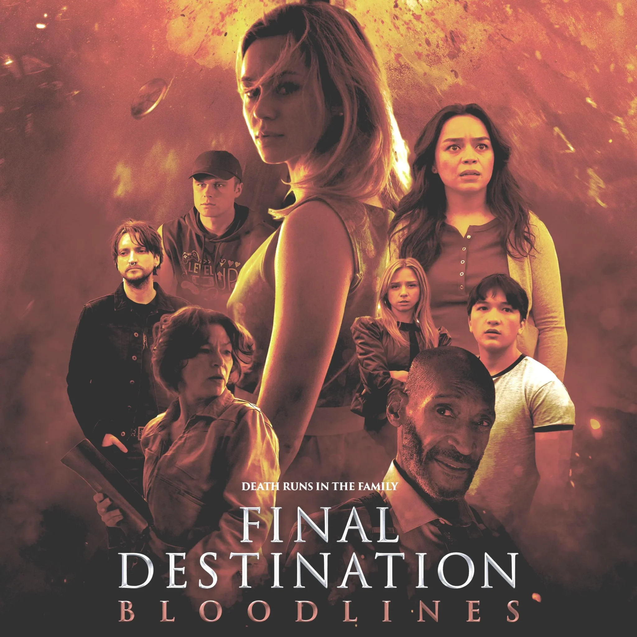 Tonton ‘Final Destination’ Dengan Anak & Kawan, Siling Panggung Wayang Runtuh