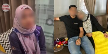 “Hadap Pengetua 4X, Balai 2X, Aku Lari Rumah Banyak Kali” – Isteri Abang Wiring