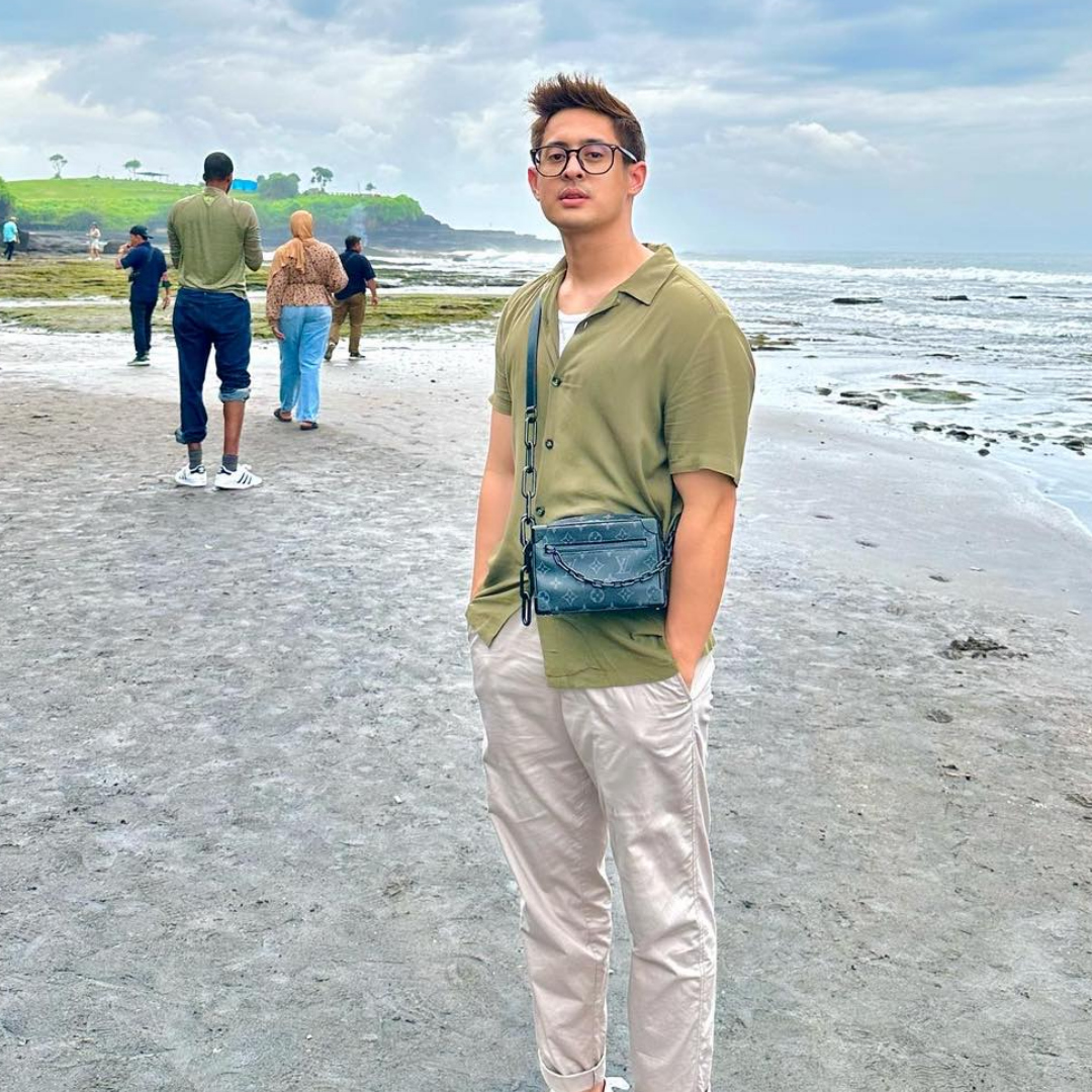 Chazynash Nafi Wujud Pihak Ketiga, Hanya Mula Rapat Dengan Orang Baru Sejak Mei