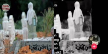 Guru Yang Kongsikan Cerita Serumah Dengan Housemate Pocong Telah Dijemput Ilahi