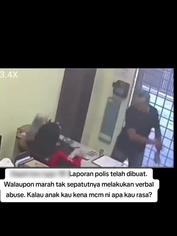 Bos Berang Suratnya Dibuka, Pekerja Terkena Laptop ‘Terbang’ Alami Gegaran Otak