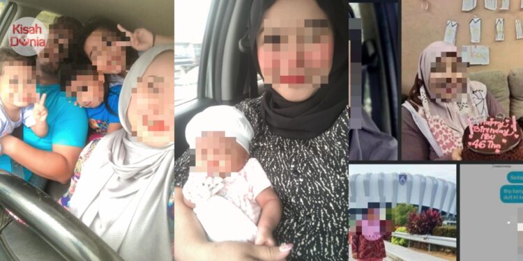 Bagi Alasan Bini Malas Masak, Abang Santan Kaki Janda Ceraikan Isteri Berpantang