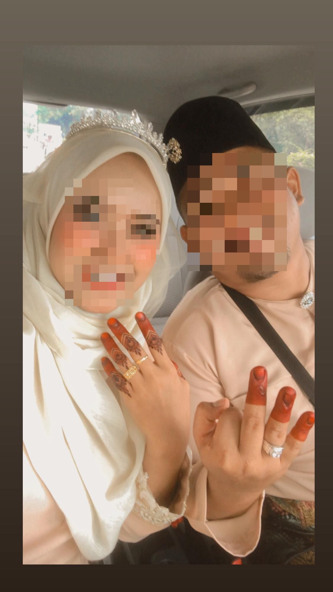 “Dia Cakap Kerang Busuk, Tiada Nafsu” – Isteri Abang Santan