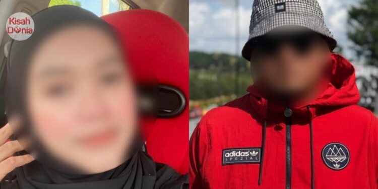 “Dia Cakap Kerang Busuk, Tiada Nafsu” – Isteri Abang Santan