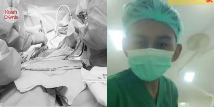 “Bayi Dah Keluar, Tinggal Jahit” – LIVE Dalam Labour Room, 2 Jururawat Dipecat