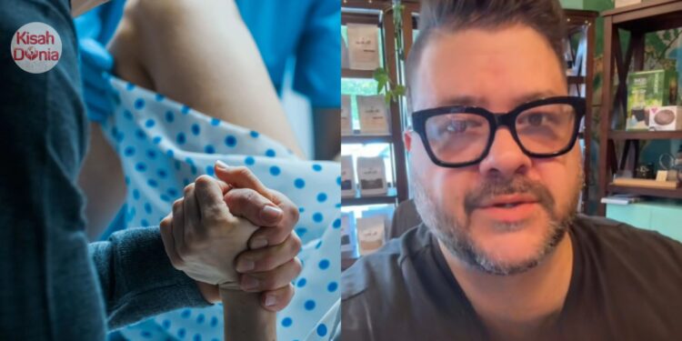 Isteri ‘Pergi’ Ketika Bersalin, Suami Baru Tahu Anaknya Benih Abang Kandung