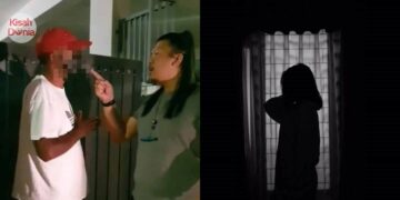 [VIDEO] Wajah Berubah 70% & Bibir Berbirat Hitam, Ustaz Kazim Alami Panahan Ain