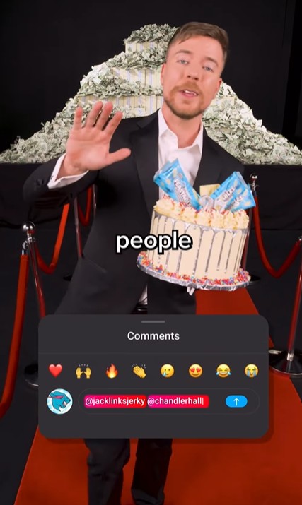 Wanita Menang Giveaway RM240K Mr Beast, Netizen Report Sampai Akaun Kena Banned