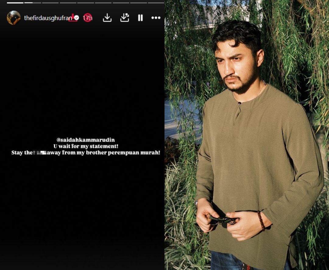 “Dia Jadi Balaci, Driver Tak Berbayar, Mana Tak Habis Duit Dia?” – Bella Dowanna