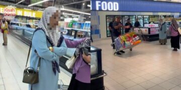 Isteri Dicampak Dari Van Atas Lebuhraya KESAS, Suami Akui Berlaku Pertengkaran