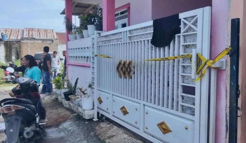 Rumah Dirompak, Isteri Pergi Selamanya, Suami Ratapi Baju Rupanya Pelaku Sebenar