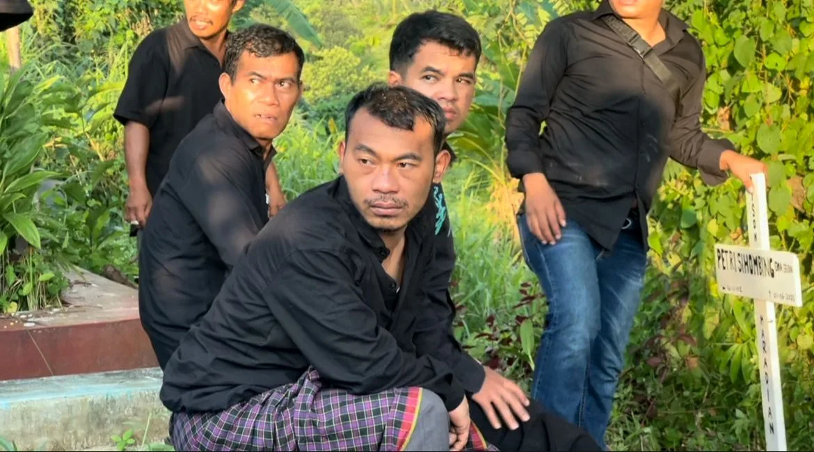 Rumah Dirompak, Isteri Pergi Selamanya, Suami Ratapi Baju Rupanya Pelaku Sebenar