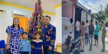 Isteri Dicampak Dari Van Atas Lebuhraya KESAS, Suami Akui Berlaku Pertengkaran
