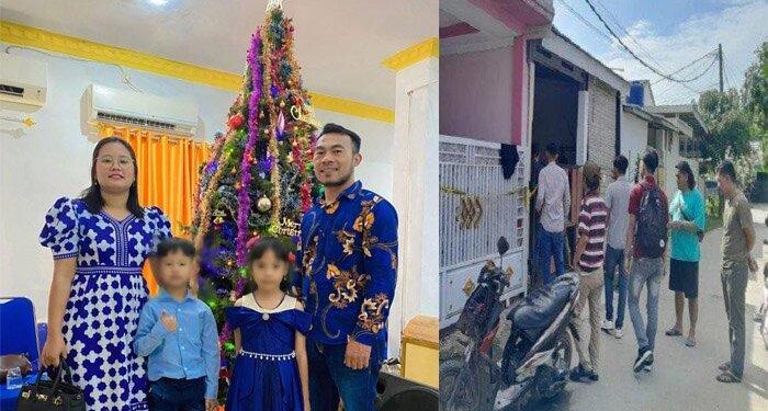 Rumah Dirompak, Isteri Pergi Selamanya, Suami Ratapi Baju Rupanya Pelaku Sebenar