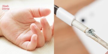 Hanya Terbaring, Ibu Tunggal 21 Tahun Tabah Jaga ‘Anak Syurga’ Lepas Berpisah