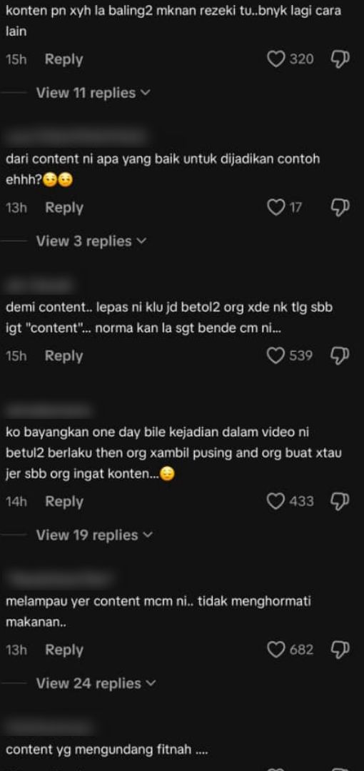 Sambungan Video Suami Isteri Bertengkar, Netizen Kesal Ia Hanyalah Konten