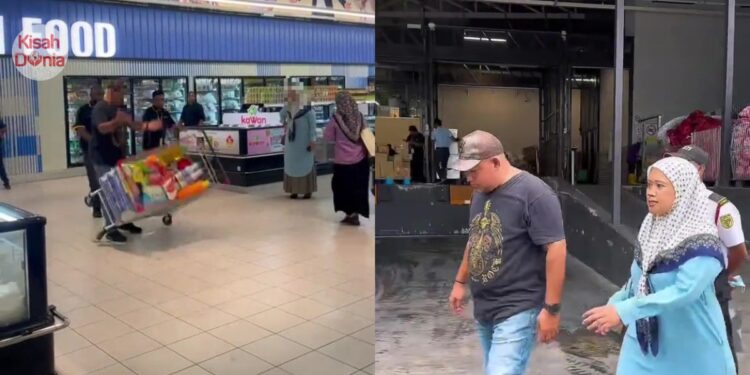 Sambungan Video Suami Isteri Bertengkar, Netizen Kesal Ia Hanyalah Konten
