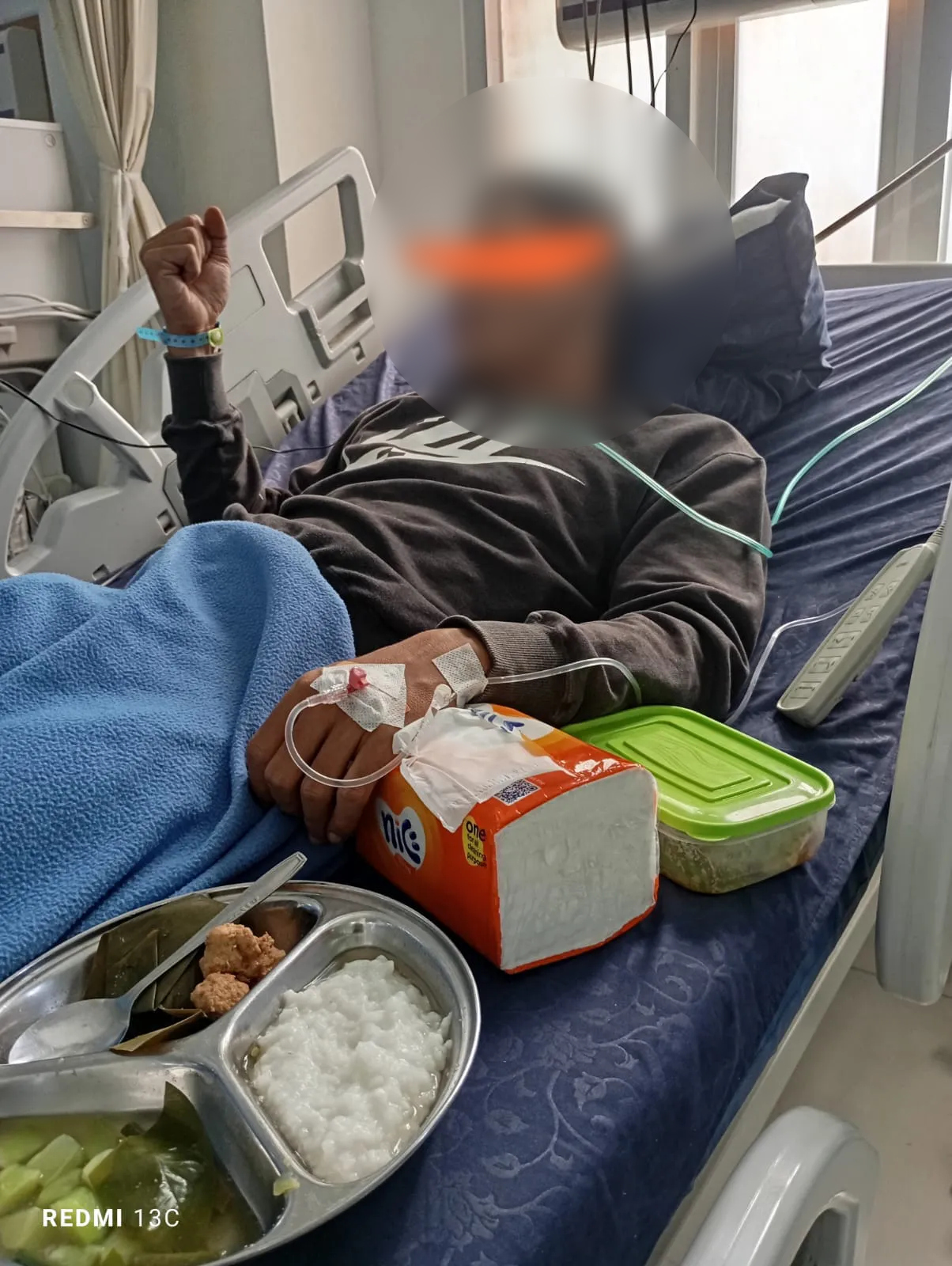 Acik Katil Depan Suka Selak Tirai, Rupanya Suami Dijaga Skandal Pada Malam Hari