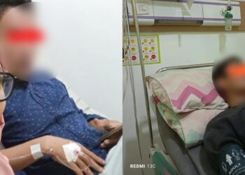 Sambungan Video Suami Isteri Bertengkar, Netizen Kesal Ia Hanyalah Konten